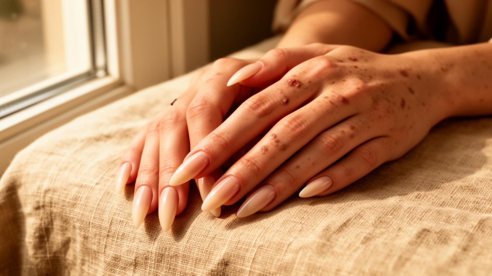 Unhas — Bendita Beleza